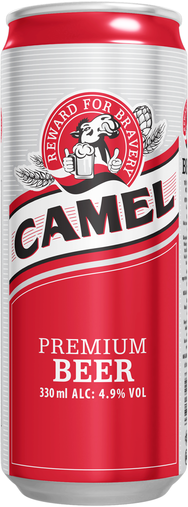 ABOUT CAMEL BEER - CAMEL BEER
